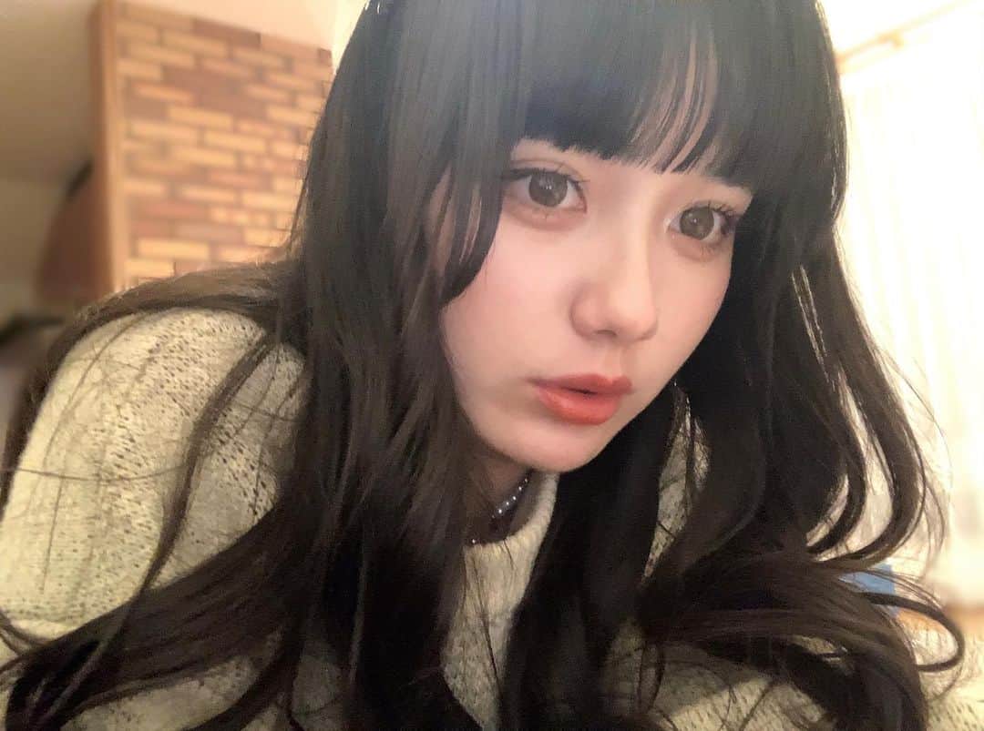 のインスタグラム：「最近買ったお気に入りのリップ😚」