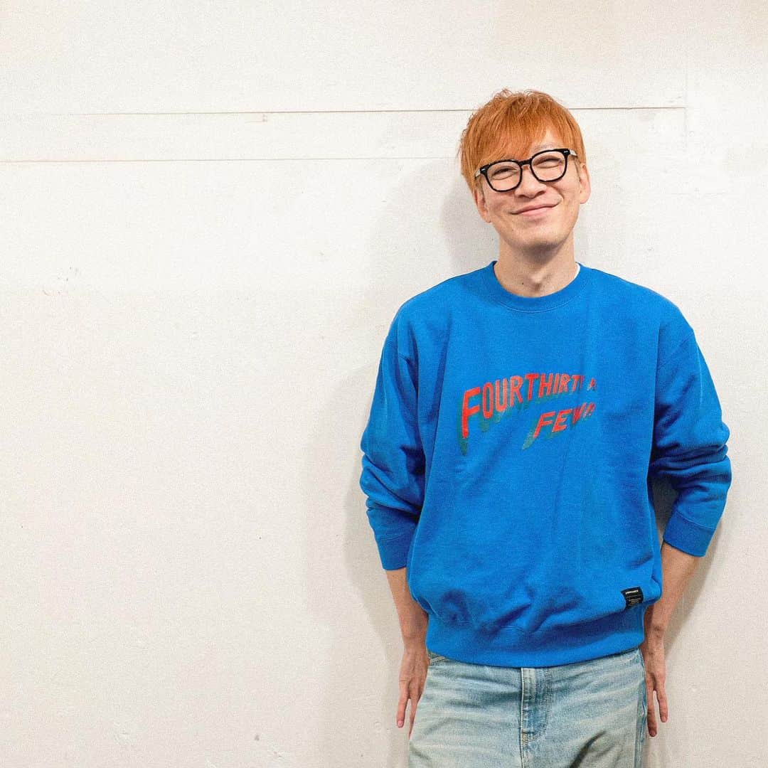 DJ U-ICHIのインスタグラム：「良い日曜日を✨  #djuichi #fourthirty」