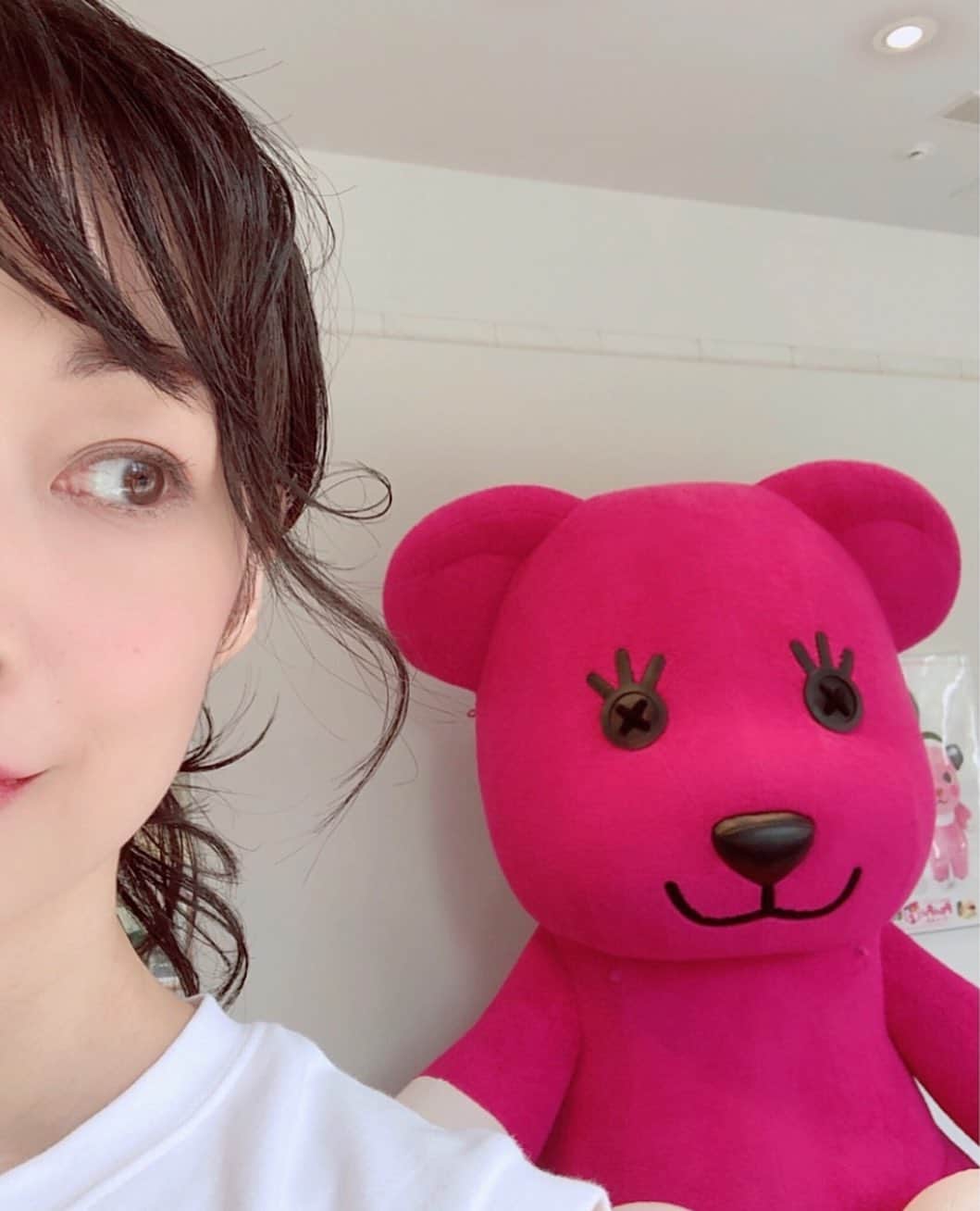 のインスタグラム：「ポストペット📮なつかしい  #ポストペット #ポストペットモモ #懐かしい」