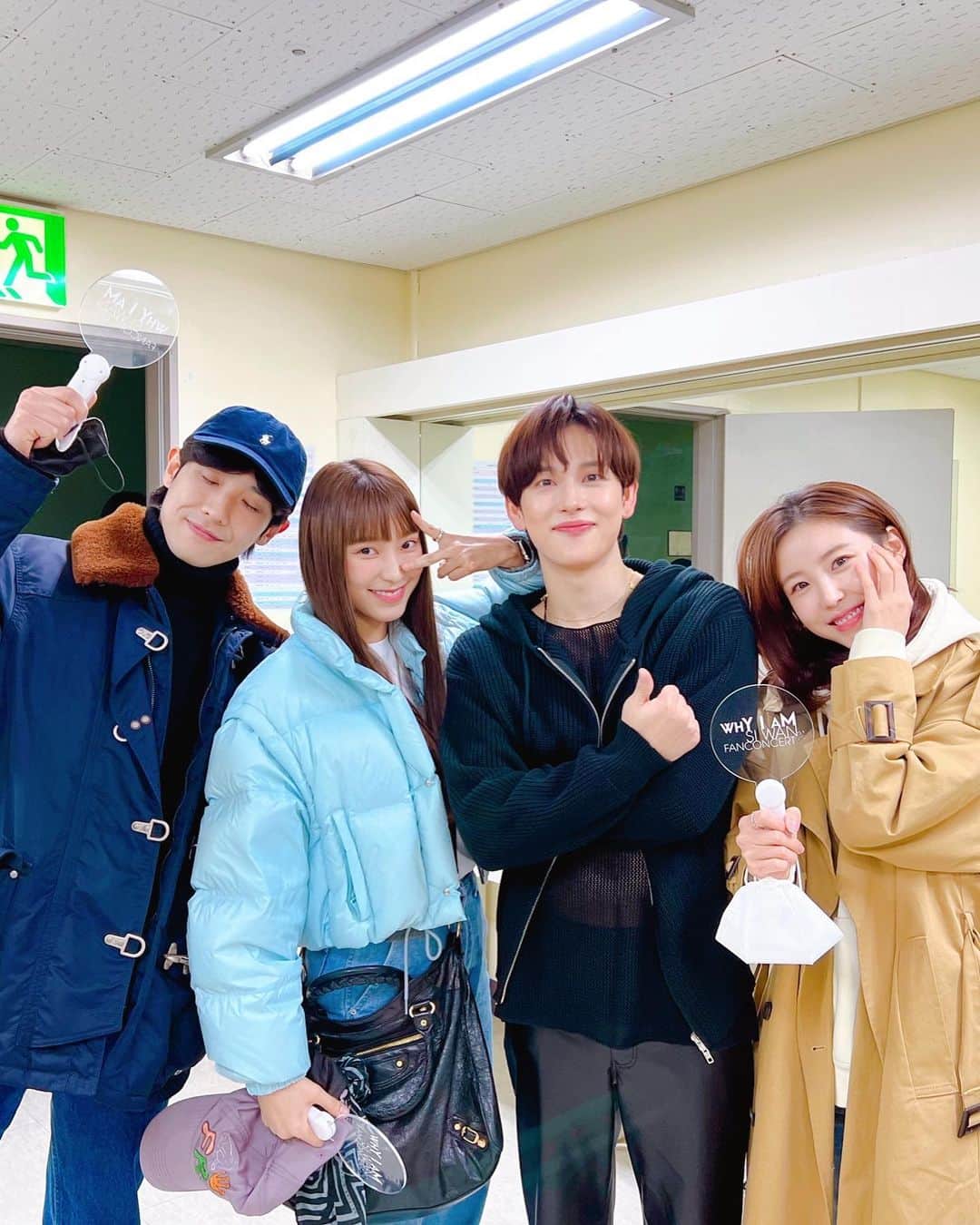 ボラさんのインスタグラム写真 - (ボラInstagram)「멋지다 임시완👍🏻 예쁘다 임시완👍🏻 MSZS🤣」2月12日 12時54分 - borabora_sugar