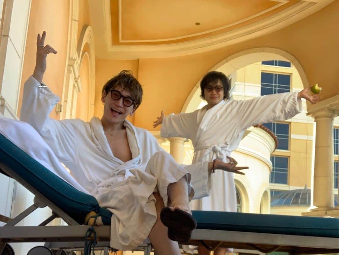 丘山晴己のインスタグラム：「丁度三年前のセドナ旅行‼️❤️さいっこーだったなー❤️✨✨あーーまたいきたいいいい😭💕💕💕💕💕💕💕💕💕💕💕💕💕とーぴーの富豪感やばい😂😂😂❤️」