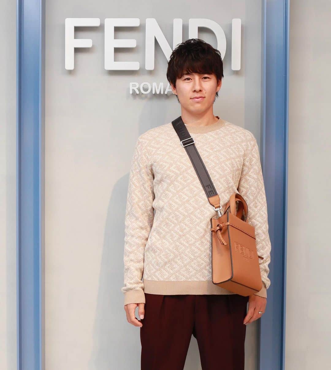 脇坂泰斗さんのインスタグラム写真 - (脇坂泰斗Instagram)「. 2月11日オープンの「パラッツォ フェンディ表参道」にFENDIさんからご招待頂き遊びに行かせて頂きました。  日本初のホームアクセサリーやキッズアイテムが可愛かったので、今度は家族で遊びに行きたいと思います！  #PalazzoFendiOmotesando #FendiSS23 @fendi」2月12日 15時09分 - yasuto_wakizaka
