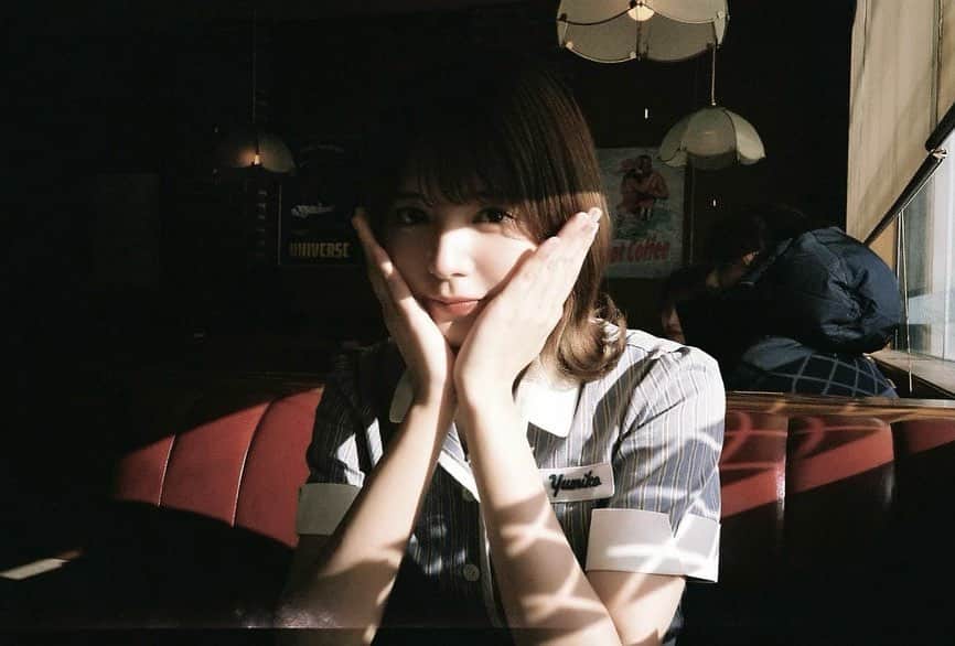 関有美子さんのインスタグラム写真 - (関有美子Instagram)「#ゆみこかめら #Cool #櫻坂46」2月12日 18時07分 - seki_yumiko_official