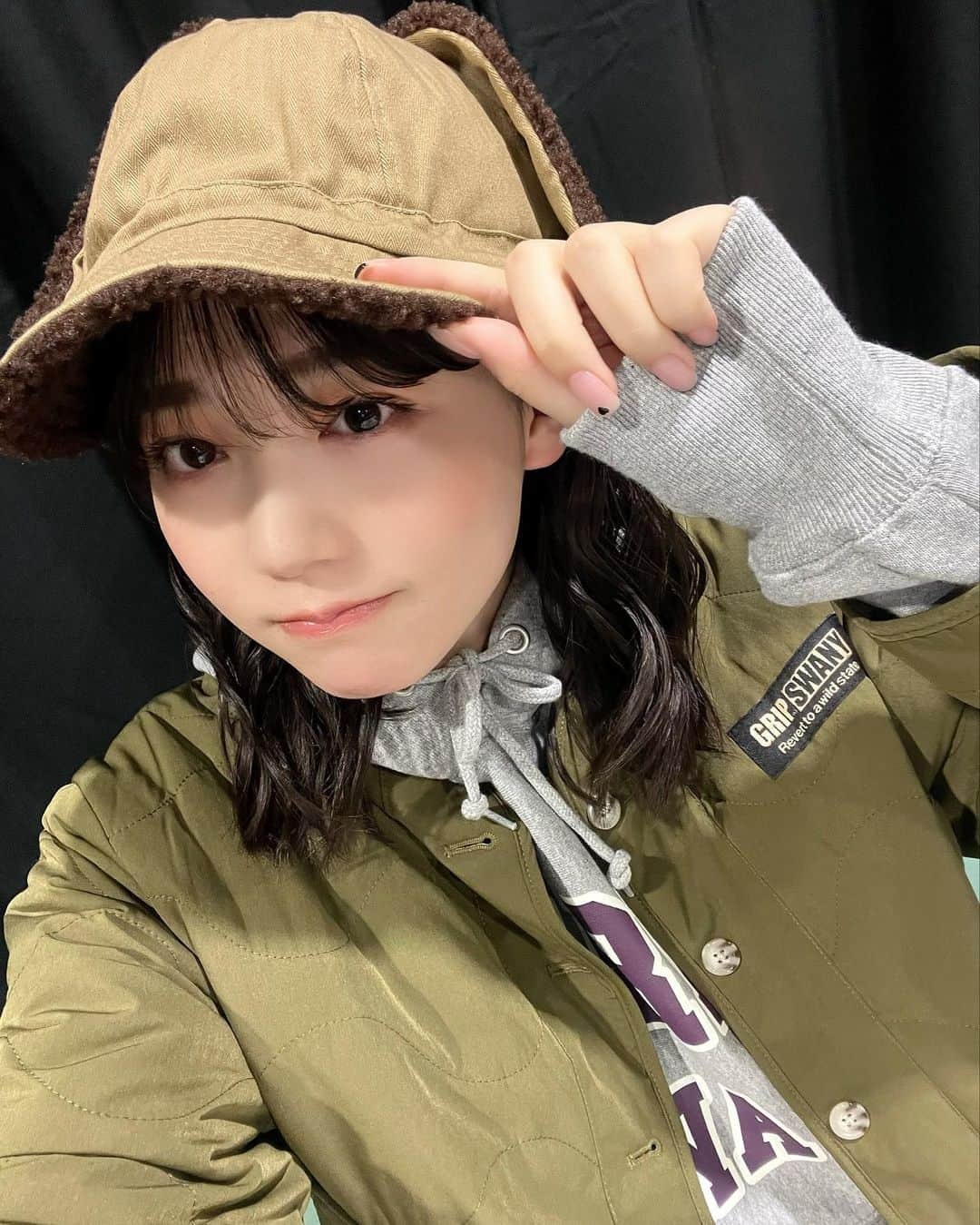 米倉れいあさんのインスタグラム写真 - (米倉れいあInstagram)「#ほりにし #TGC和歌山   アクティブコーデで可愛かったです🫰🏻💗冬着れば最強。」2月12日 18時25分 - reia_yonekura_official