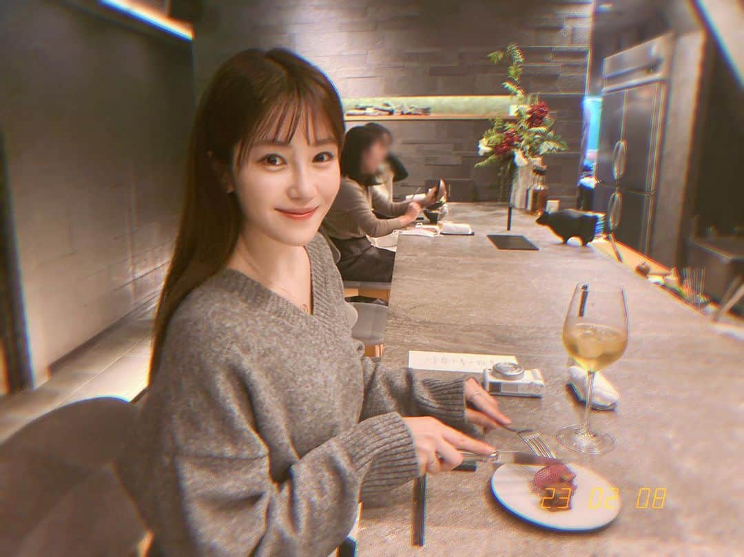 神田れいみのグルメインスタ