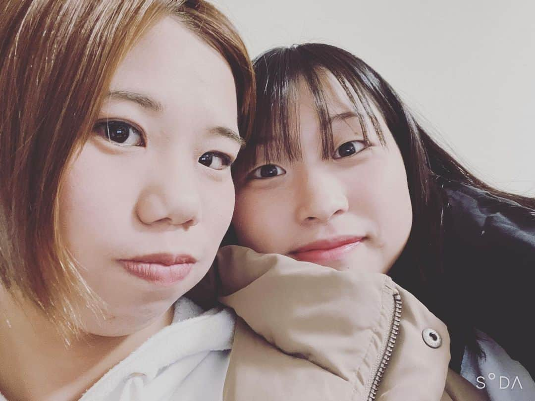 小西杏奈のインスタグラム