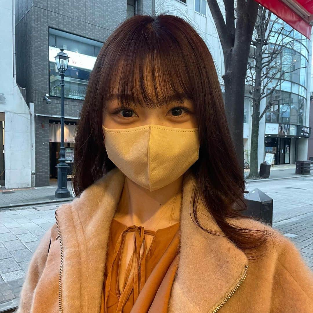 安村真奈さんのインスタグラム写真 - (安村真奈Instagram)「今日🫶🏻  お久しぶりになってしまってごめんなさい😢 コメント返します！」2月12日 21時35分 - yasumura_mana