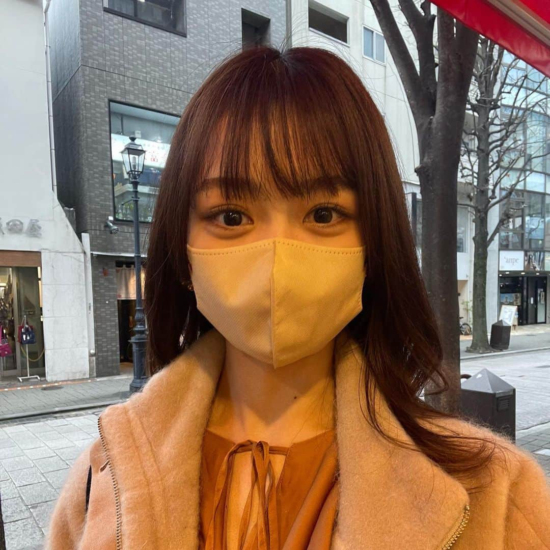 安村真奈さんのインスタグラム写真 - (安村真奈Instagram)「今日🫶🏻  お久しぶりになってしまってごめんなさい😢 コメント返します！」2月12日 21時35分 - yasumura_mana