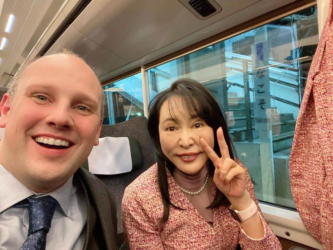 森まさこのインスタグラム