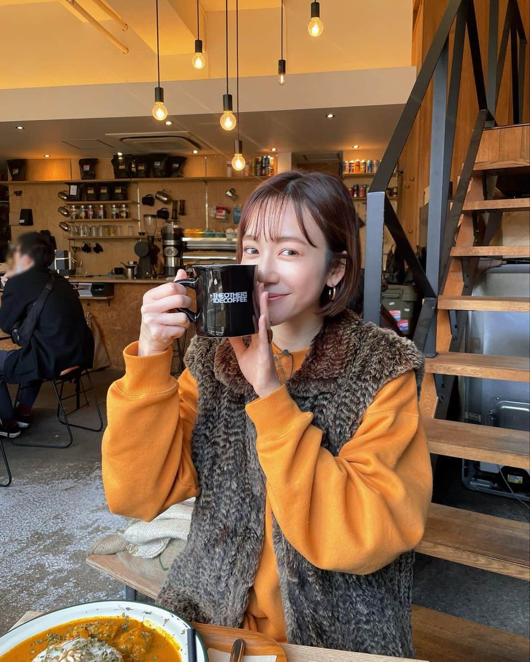 塩谷美佳のグルメインスタ