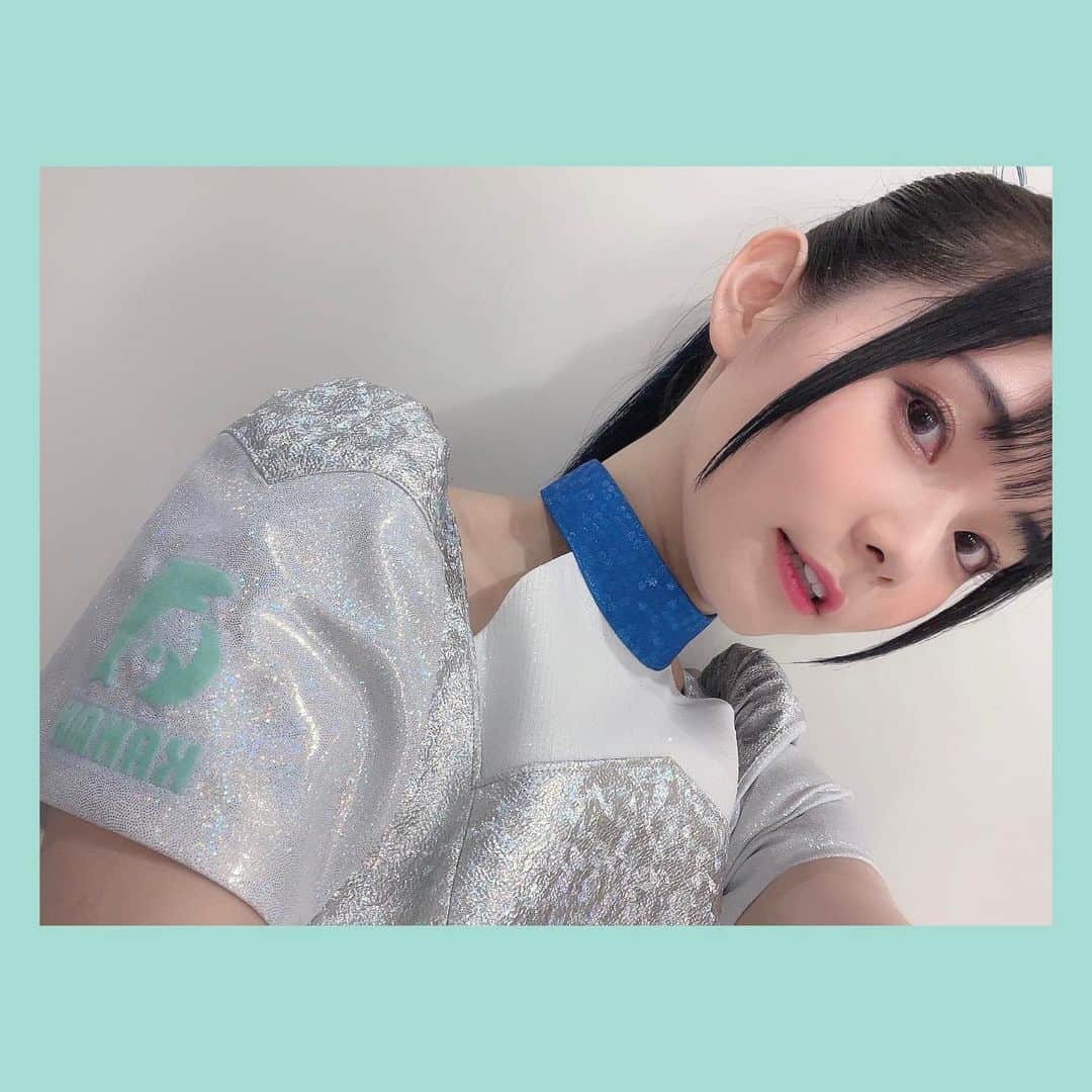 諏訪ななかのインスタグラム：「. Aqours EXTRA LoveLive! 2023 ＜Valentine's Day Concert＞  ありがとうございました〜🐬𓈒𓂂𓏸  #lovelive #Aqours」