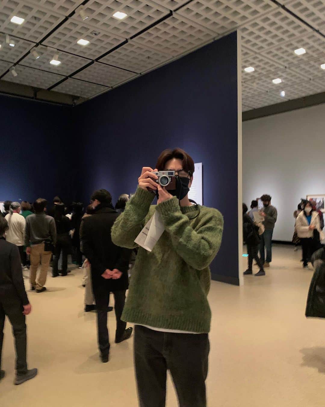 ホン・ジョンヒョンさんのインスタグラム写真 - (ホン・ジョンヒョンInstagram)「📸」2月12日 23時18分 - hjonghyun