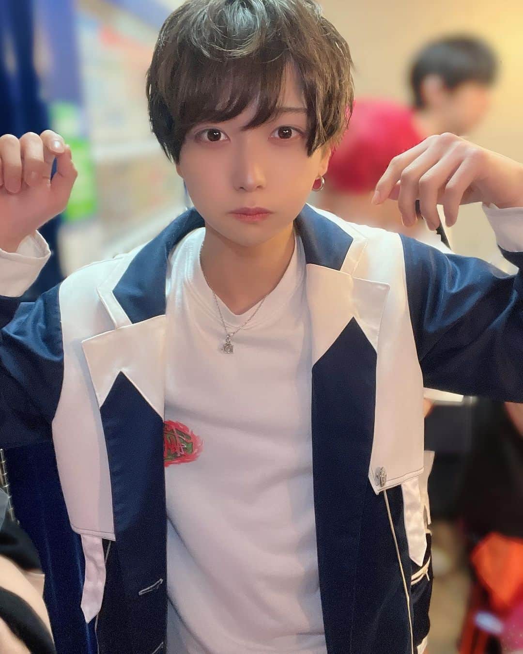 早瀬千潤のインスタグラム：「んだ . . . . . . . . . . . . #自撮り #雰囲気#雰囲気男子#自撮り界隈 #雰囲気だけ #メンズアイドル #メン地下 #モデル #アイドル #自撮り女子#自撮り男子 #じどり #idol #マッシュ #被写体モデル #beautiful  #follow #followforfollowback #followers #followｍe #サロンモデル  #fff」