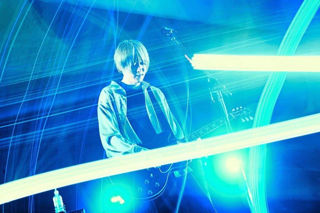BLUE ENCOUNTさんのインスタグラム写真 - (BLUE ENCOUNTInstagram)「2023.02.10 ONAKAMA2023 ＠日本武道館  Photo by @hamanokazushi」2月12日 23時59分 - blueencount_official