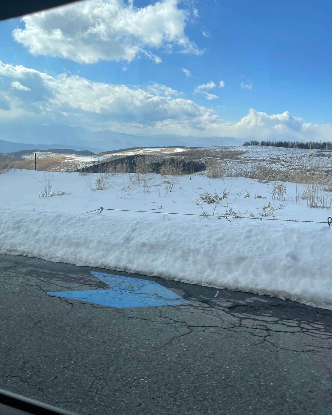 山口瑠璃さんのインスタグラム写真 - (山口瑠璃Instagram)「この前雪山行った。✌️」2月13日 1時00分 - chacha_ruri_