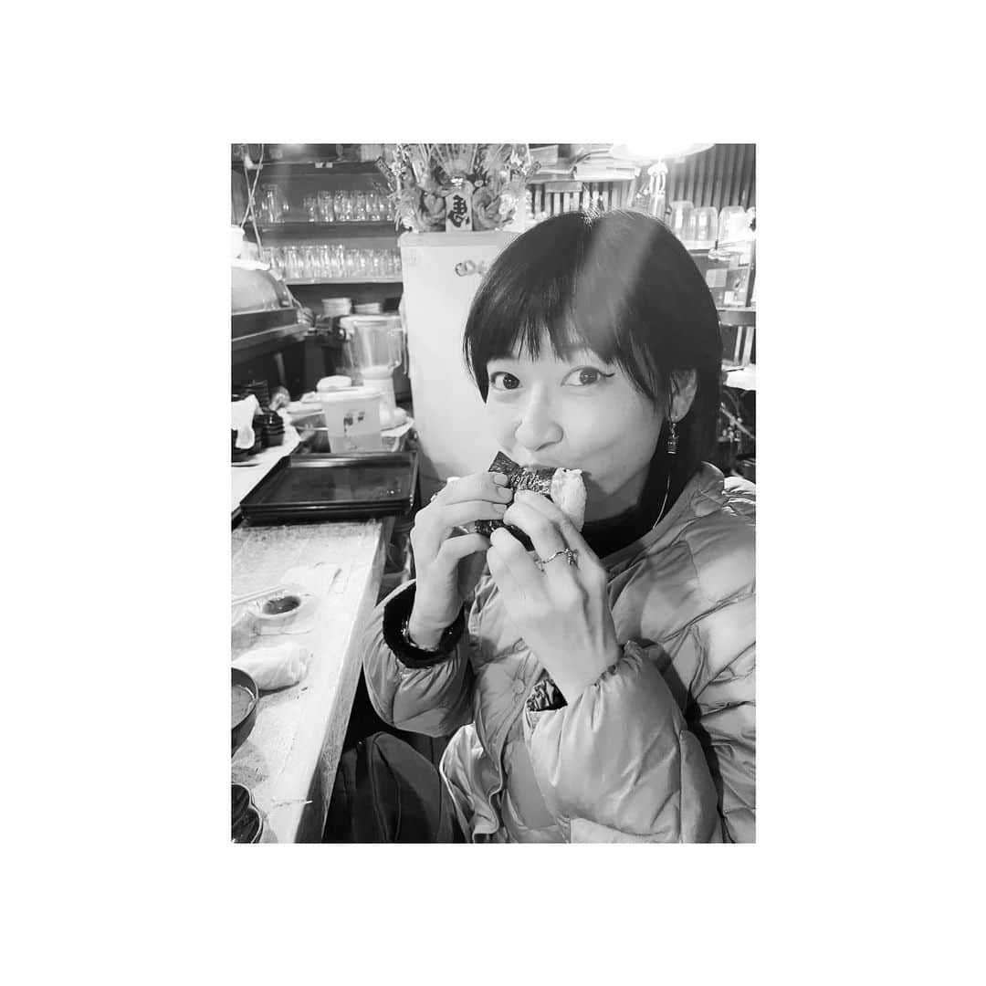 住岡梨奈さんのインスタグラム写真 - (住岡梨奈Instagram)「#おにぎりちゃーじ録」2月13日 1時03分 - sumioka_rina