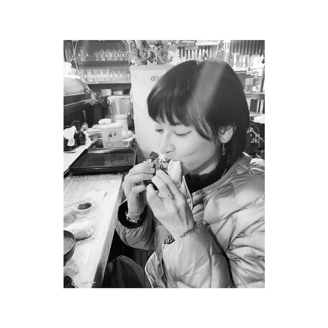 住岡梨奈さんのインスタグラム写真 - (住岡梨奈Instagram)「#おにぎりちゃーじ録」2月13日 1時03分 - sumioka_rina