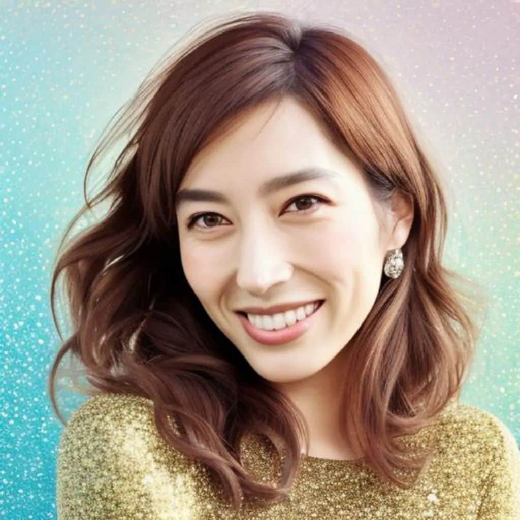 宮崎文子さんのインスタグラム写真 - (宮崎文子Instagram)「Which one is real？ 流行りをしてみんとて、するなり ...