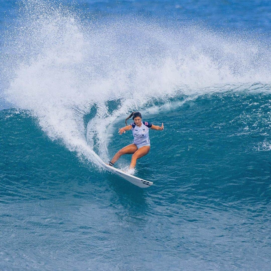 Luana Silvaさんのインスタグラム写真 - (Luana SilvaInstagram)「Waiting period for sunset starts today, thank you @wsl for the opportunity to surf amongst the worlds best ⚡️// Hoje começa o período de espera para o #HurleyProSunsetBeach Obrigada @wsl pela oportunidade de surfar entre os melhores do mundo.」2月13日 2時04分 - luanasilva__