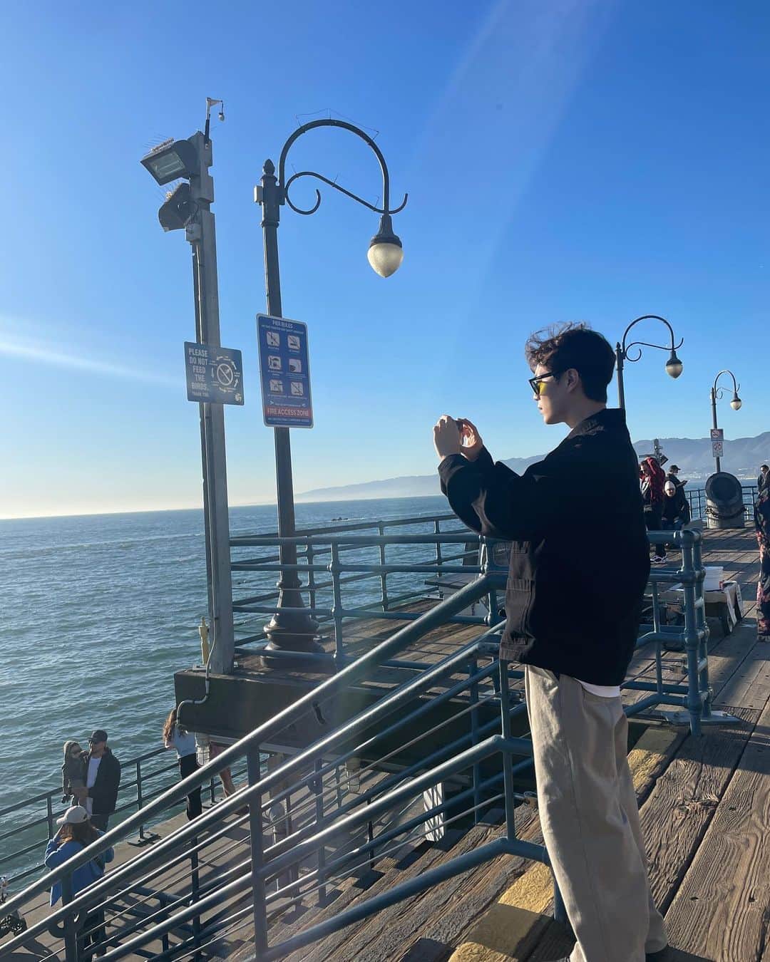 ユン・ドゥジュンさんのインスタグラム写真 (ユン・ドゥジュンInstagram)「이번주도 건강하고 안전하고 행복한 한 주 보내세요
