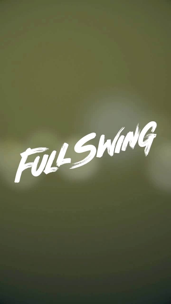 ダスティン・ジョンソンのインスタグラム：「It’s win or go home!  Full Swing comes to Netflix on February 15th #FullSwingNetflix」