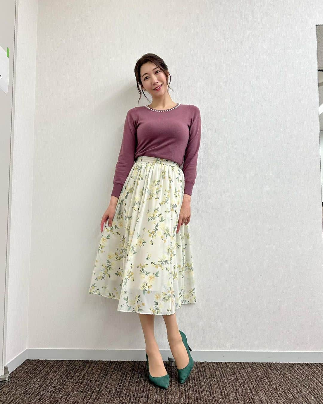 穂川果音のインスタグラム