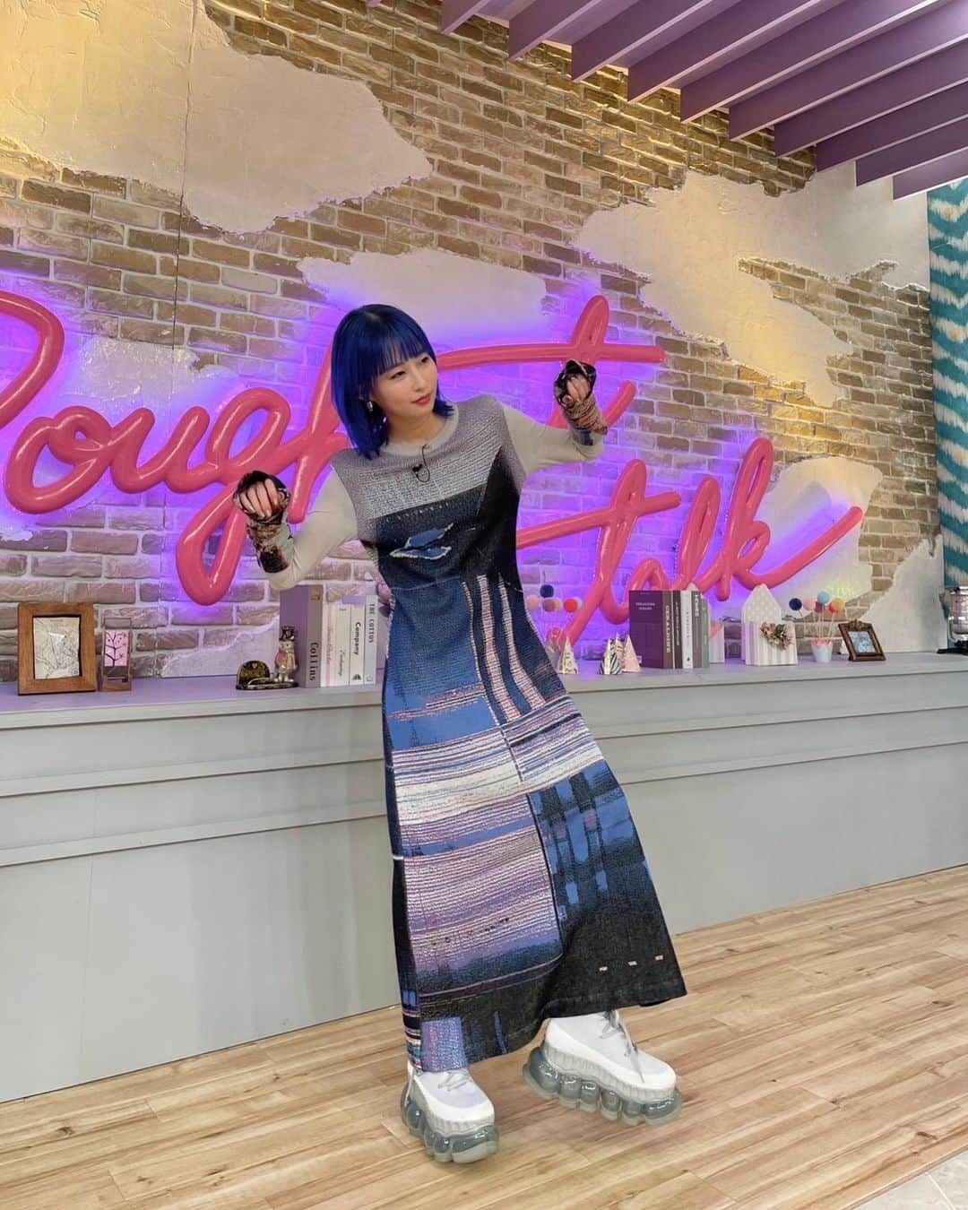 PORINのインスタグラム：「🍩」