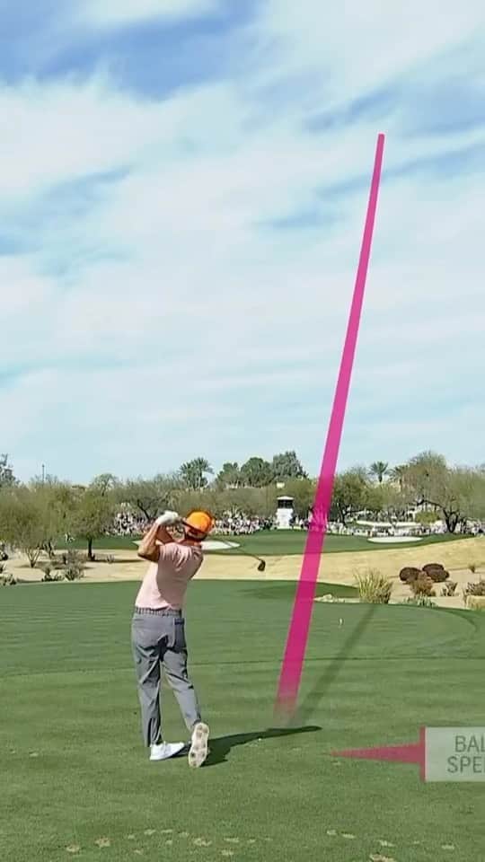 リッキー・ファウラーのインスタグラム：「BUCKETS!! Nice club @r_squared_58 …another fun week at the @wmphoenixopen …the Thunderbirds continue to impress and thank you to the fans…can’t wait until next year!!」