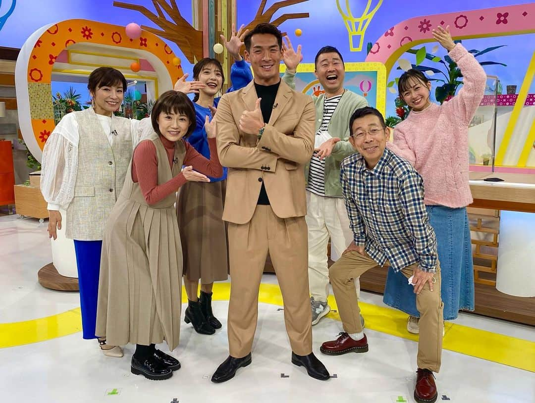 テレビ新広島のインスタグラム