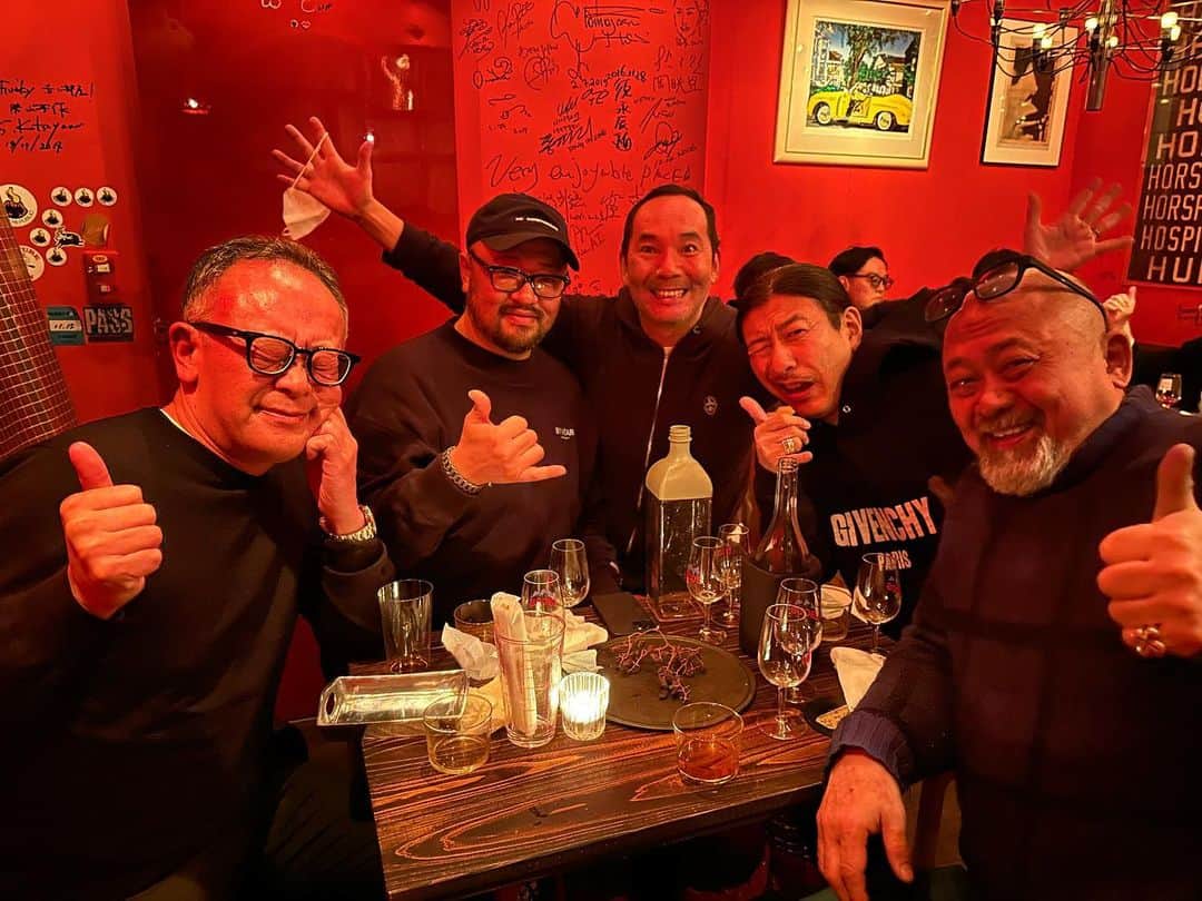 西田善太のグルメインスタ