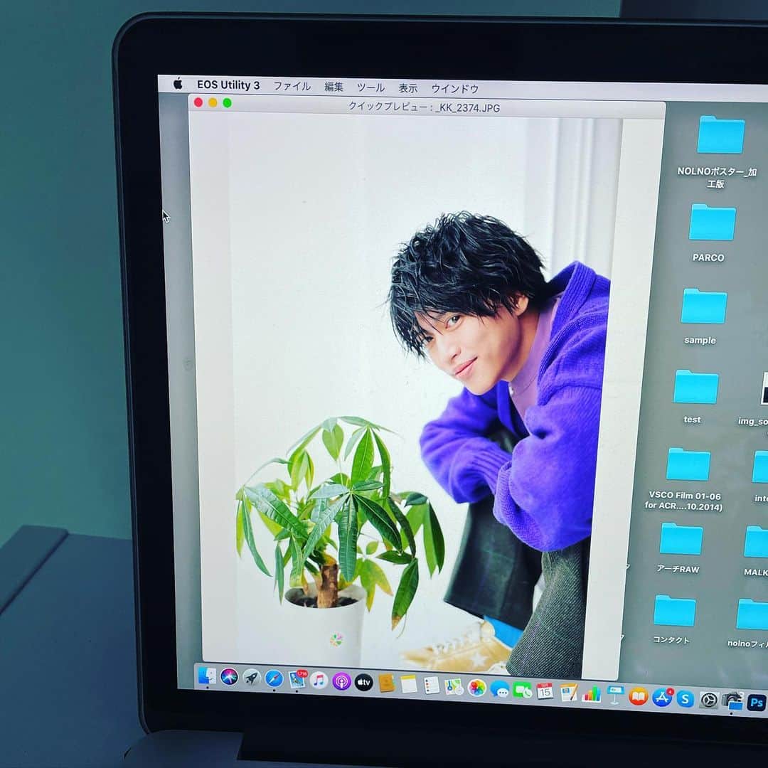 石渡真修のインスタグラム：「ハッピーバレンタイン  #バレンタイン」