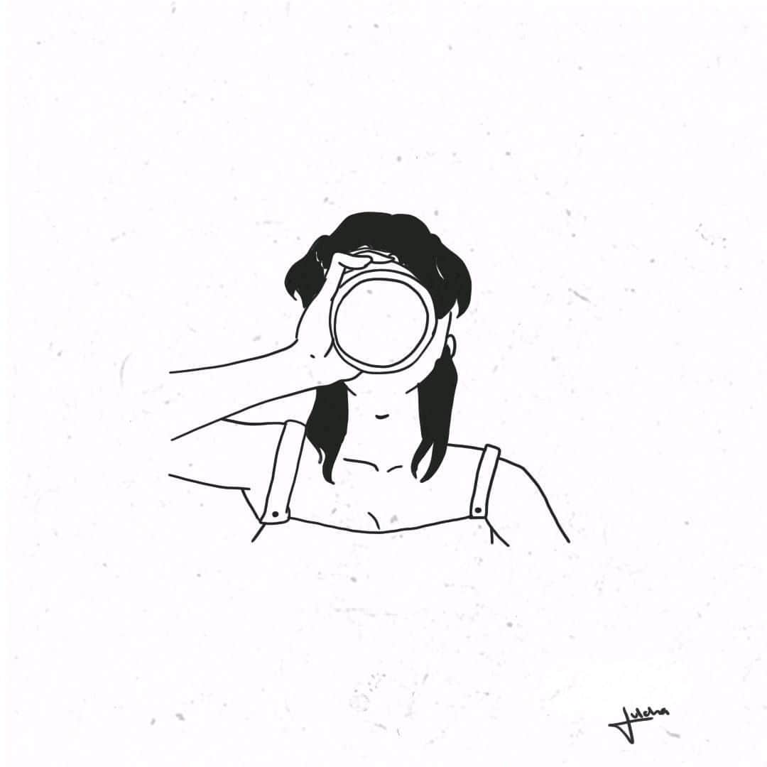 のインスタグラム：「Cuando no se que dibujar, dibujo las cosas que me gustan y practico con eso. En este caso me puse a jugar con escenitas de anime que son lo más, y si conocés sos de lxs míos y te banco fuerte.   Que tengan una hermosita semana, que la lluvia les lleve toda la pesadez ✨ Y ante la duda, abrir una birri siempre ayuda. . . . . #anime #evangelion #motion #stopmotion #animation #draw #illustration」