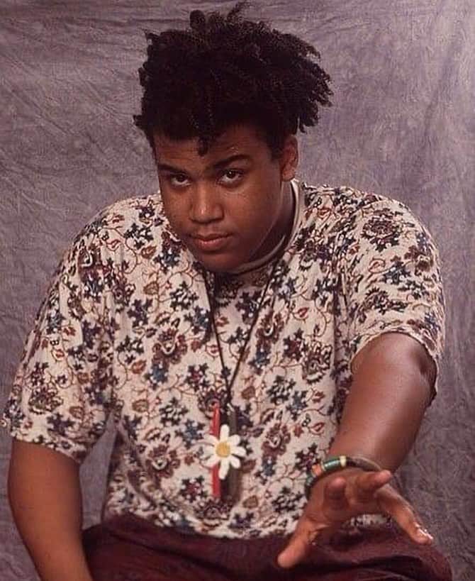 メイヤー・ホーソーンのインスタグラム：「My favorite rapper from my favorite group died today. Rest in peace and love Trugoy the Dove aka Dave. Go listen to De La Soul. Play it for your children and your children’s children. Don’t be a brainwashed follower. ❤️」