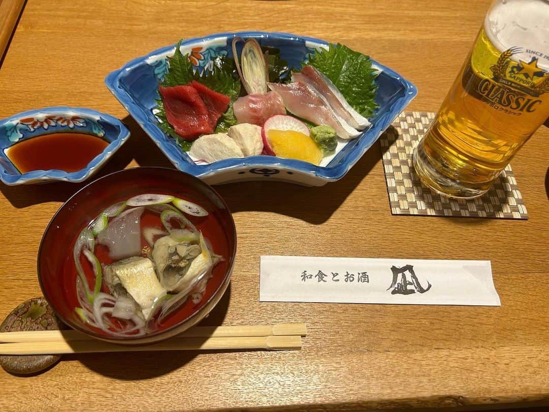 安藤ユキのインスタグラム：「北専ビルに入ってる凪さん  たくさん食べたけど写真撮り忘れちゃったなあ🤳  #ホステス　 #夜職　#ナイトワーク#ポケパラ #インスタ指名 #求人  #お酒好きな人と繋がりたい #札幌観光  #follow」