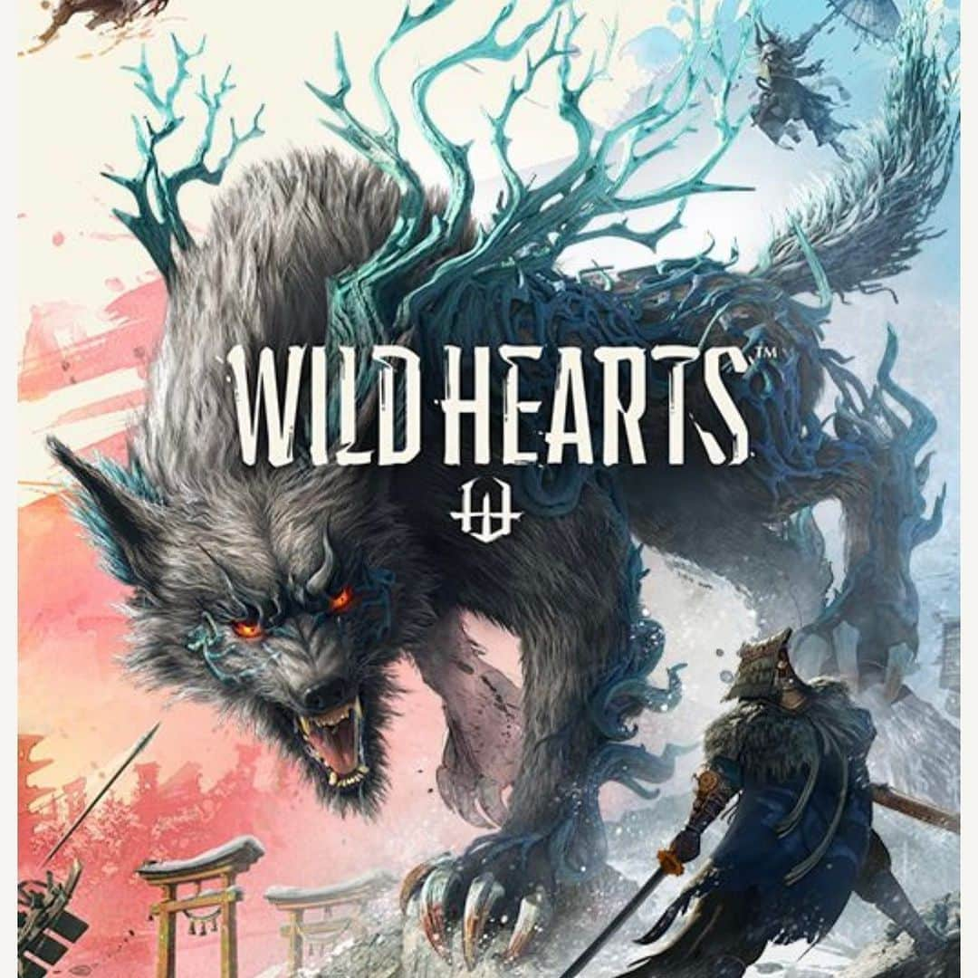 ケイン・コスギさんのインスタグラム写真 - (ケイン・コスギInstagram)「On Feb 17th  you can hear my voice on the game [ WILD HEARTS ]   公式HP：https://www.ea.com/ja-jp/games/wild-hearts/wild-hearts 公式YouTube：https://www.youtube.com/channel/UCJCp1xXpHAjbPMfb_pk2d8g」2月13日 17時40分 - kane_kosugi