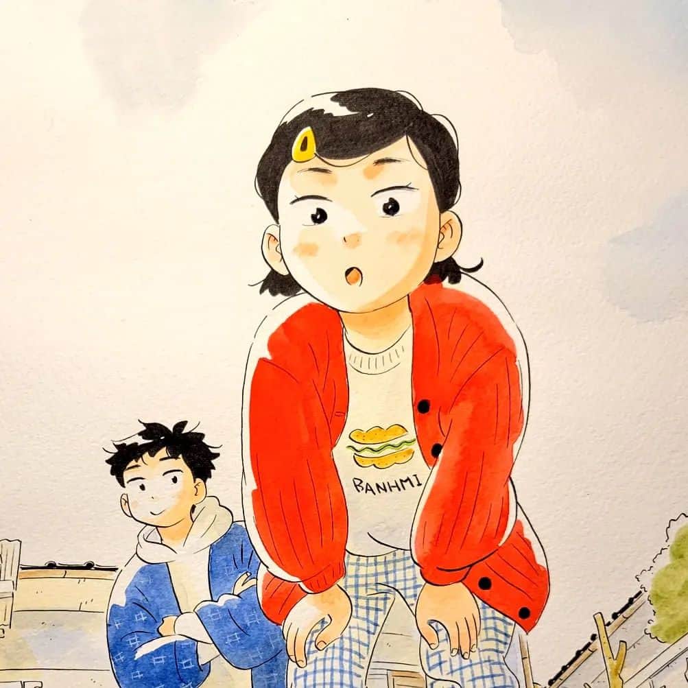 真造圭伍のインスタグラム