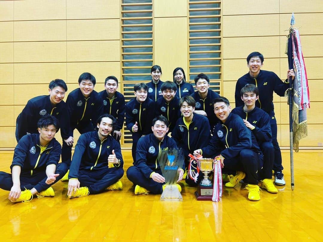 常山幹太のインスタグラム：「SJリーグ5連覇‼️  このチーム最高 このチーム最強 俺まだまだ頑張らなあかん💦💦  頼られる人になる‼️」