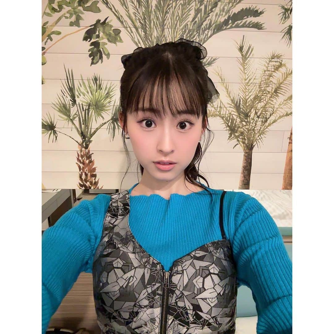 井本彩花さんのインスタグラム写真 - (井本彩花Instagram)「． 明日 2月14日(火) 日本テレビ “ヒルナンデス” にVTR出演させていただきます。  沖縄ロケ行ってきました🌺🌴  11時55分〜 放送ですので、 皆様お楽しみに✨  2週続けて放送ですので、 来週もよろしくお願いします。  コート @lilliancarat_official   セットアップ・ニット @resyuryu_official」2月13日 18時30分 - imoto_ayaka_official