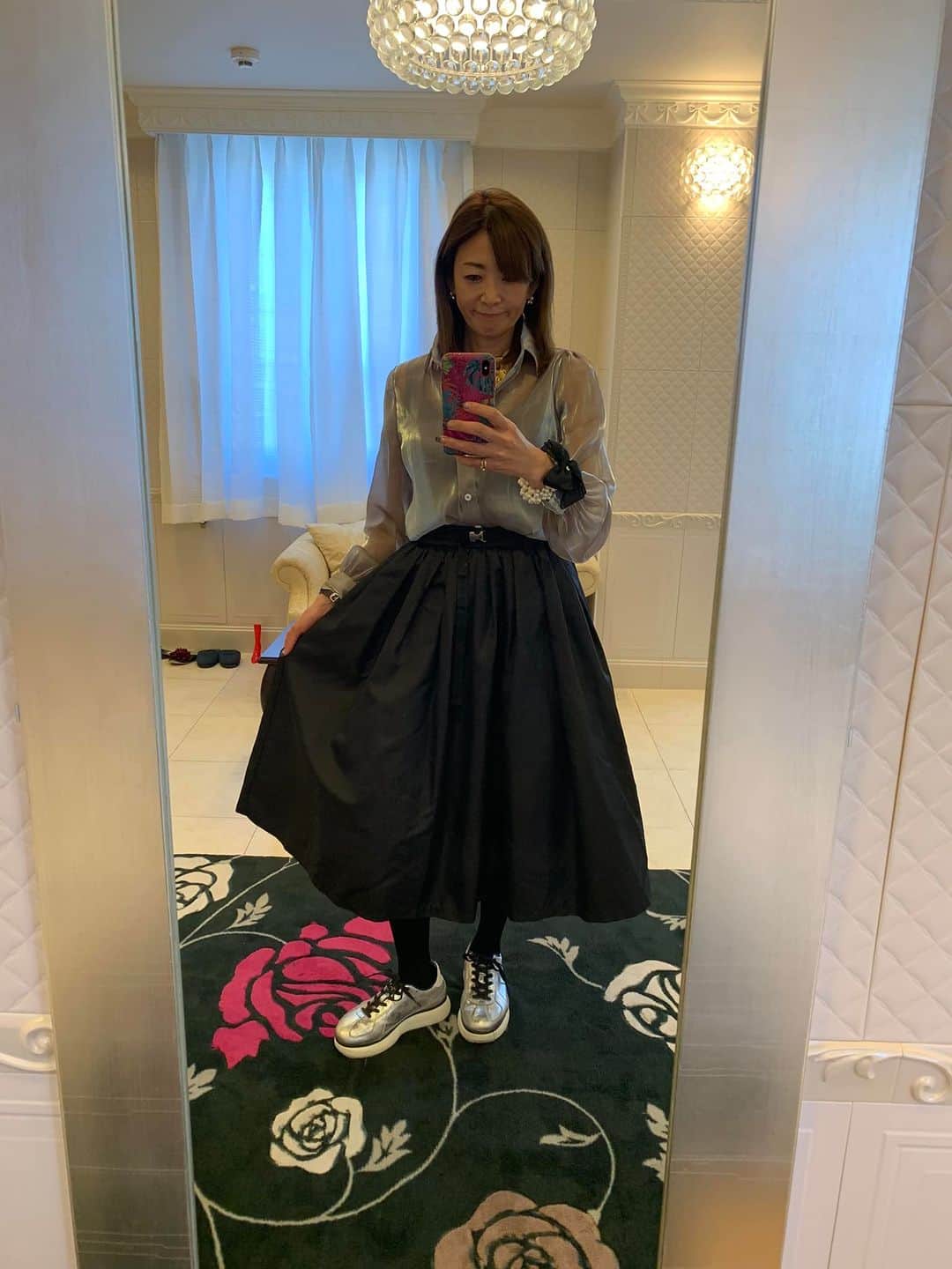 中島史恵のインスタグラム