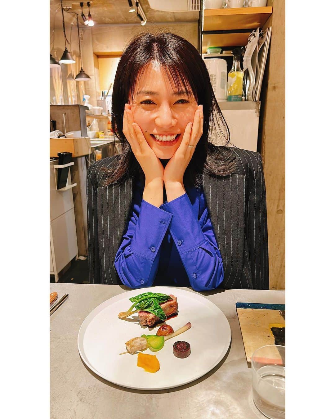 井上貴美さんのインスタグラム写真 - (井上貴美Instagram)「🧁🧁🧁 いつもありがとう  美味しくて、幸せな、感謝の日。」2月13日 20時04分 - takami__213