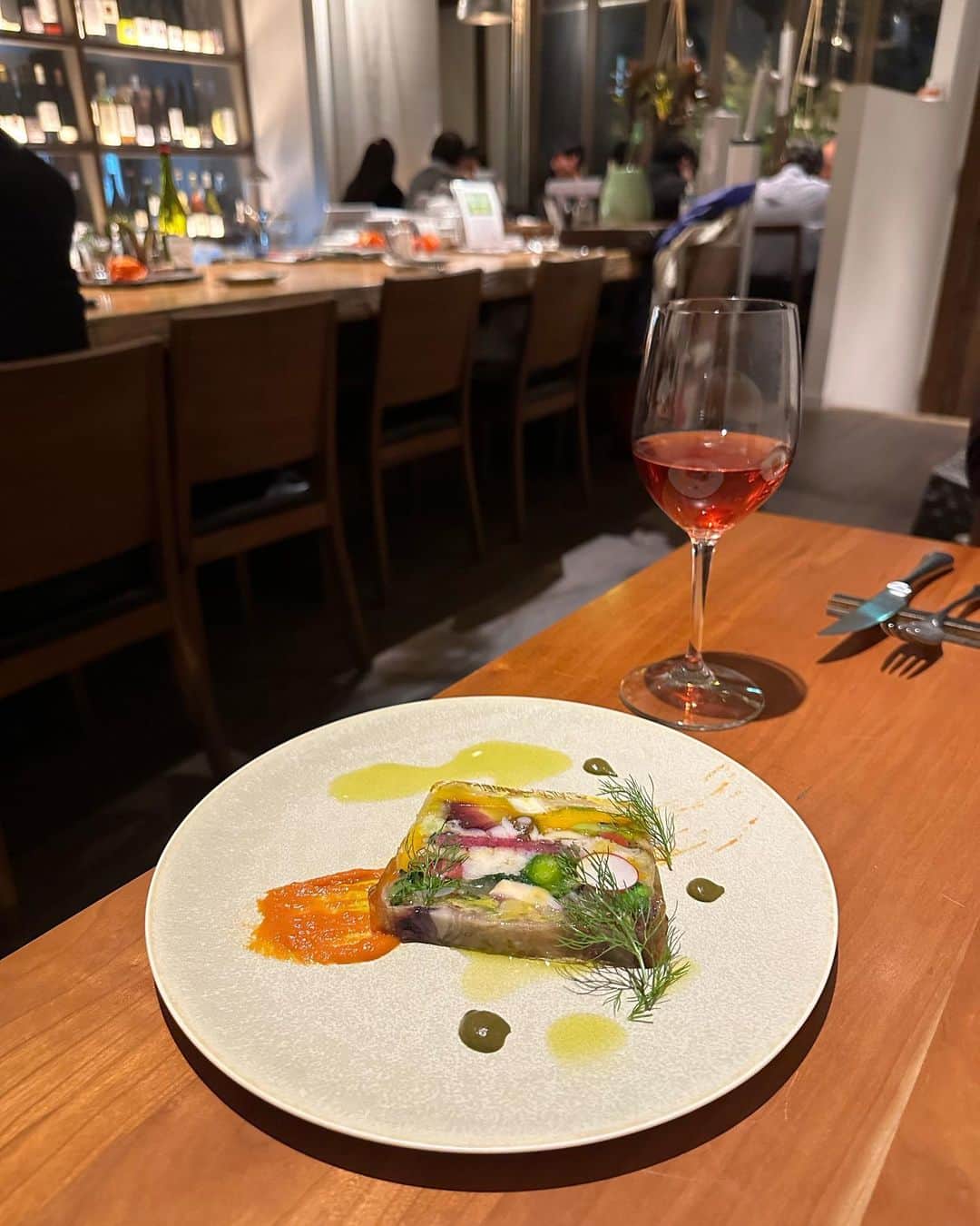 岸本沙季のグルメインスタ