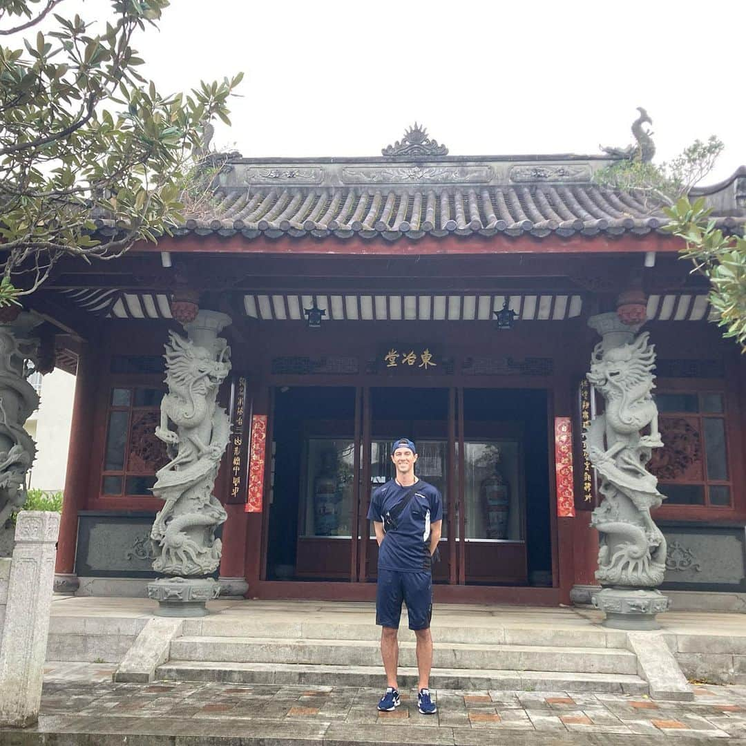 トニー・バーネットさんのインスタグラム写真 - (トニー・バーネットInstagram)「Fukushuen Garden. “The gardens of #fukushuengarden constitute three elemental spaces of brightness, calm and brilliance…” #naha #okinawa #japan」2月13日 21時46分 - tony.barnette