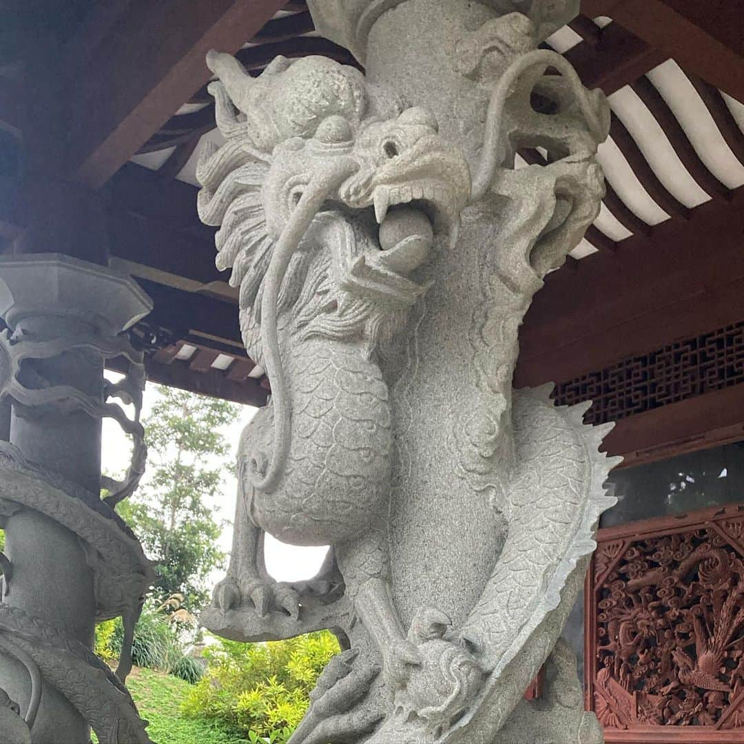 トニー・バーネットさんのインスタグラム写真 - (トニー・バーネットInstagram)「Fukushuen Garden. “The gardens of #fukushuengarden constitute three elemental spaces of brightness, calm and brilliance…” #naha #okinawa #japan」2月13日 21時46分 - tony.barnette