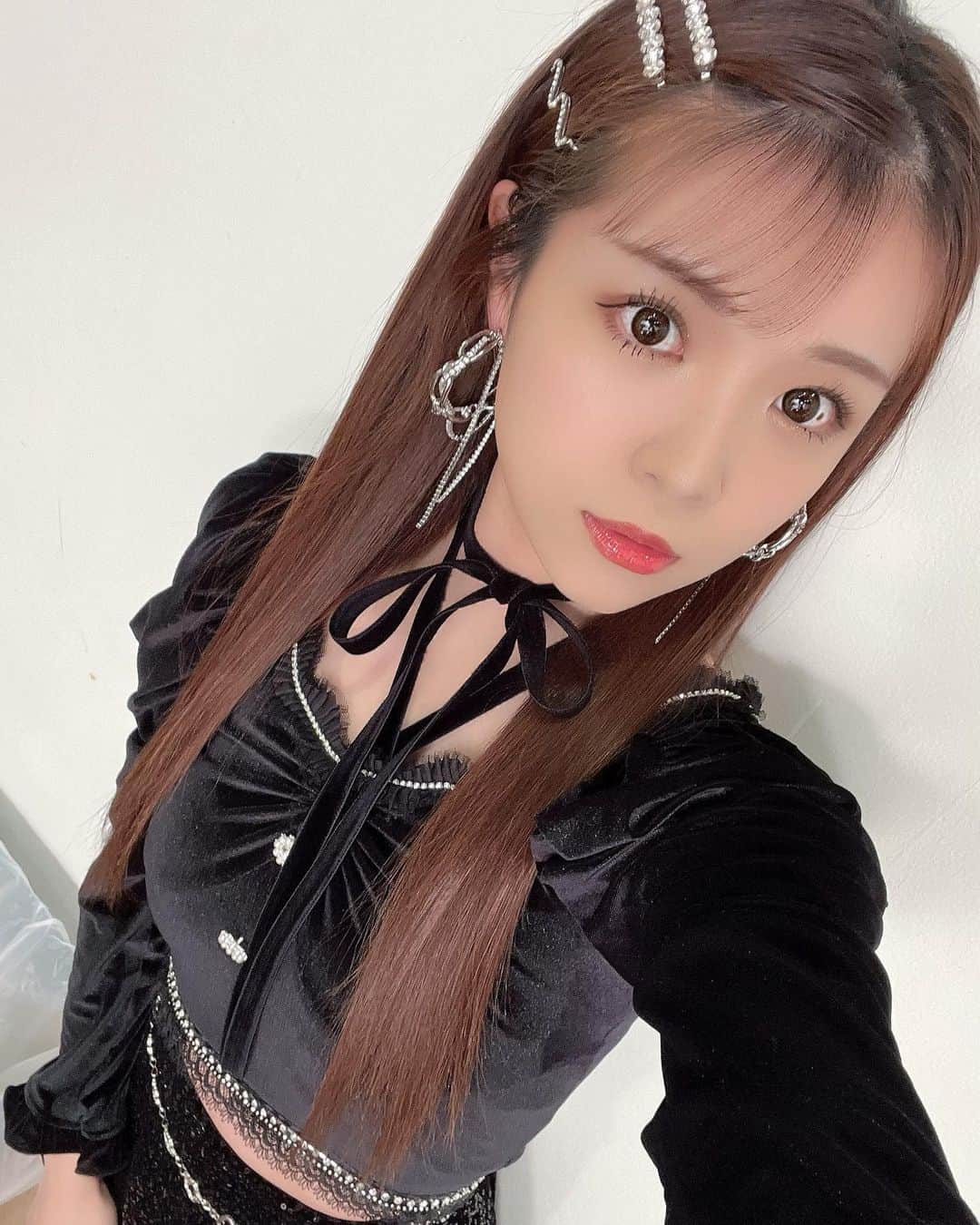 貞野遥香のインスタグラム