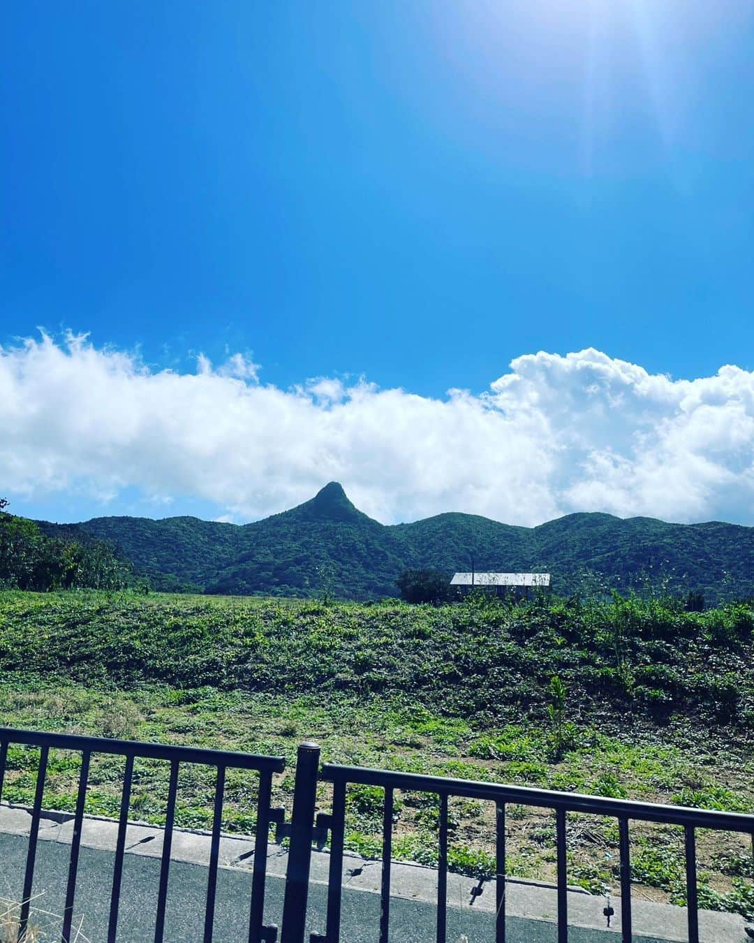 国吉佑樹さんのインスタグラム写真 - (国吉佑樹Instagram)「OFF満喫。  ①まーペー(山頂からの絶景)⛰ ②尖ってる山の頂上まで行きました。 ③頂上登った所を撮られてた。📸 ④マングローブの自生林🌳 ⑤海が透明🌊 ⑥沖縄そば🍜 ⑦島のフルーツのスムージー🥥🍌🍍 ⑧シュノーケリングで魚と泳げました🐠🐟  石垣島のそれぞれのスポットを2泊３日くらいでやる量を弾丸ツアー的に1日に詰め込みました😊 めっちゃ充実していいオフ過ごせました。 明日から第3クール頑張ります❗️   #休日の過ごし方  #いろいろやった #超リフレッシュ  #まーぺー山頂  #絶景スポット  #国吉佑樹  #9244」2月13日 22時08分 - yukikuniyoshi