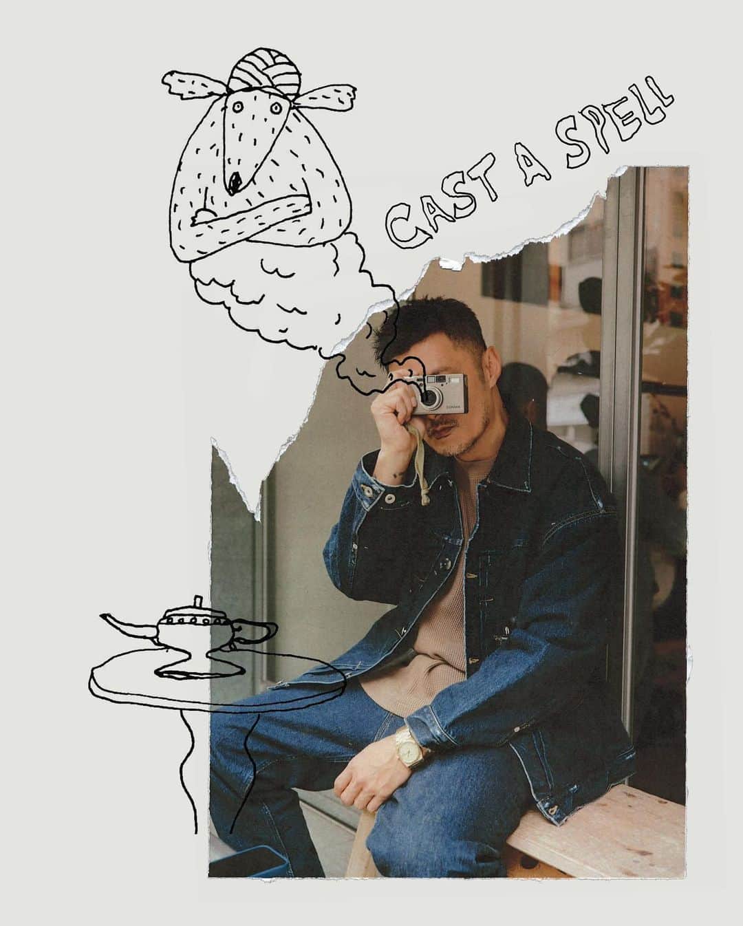 余文樂のインスタグラム：「@madness_online」