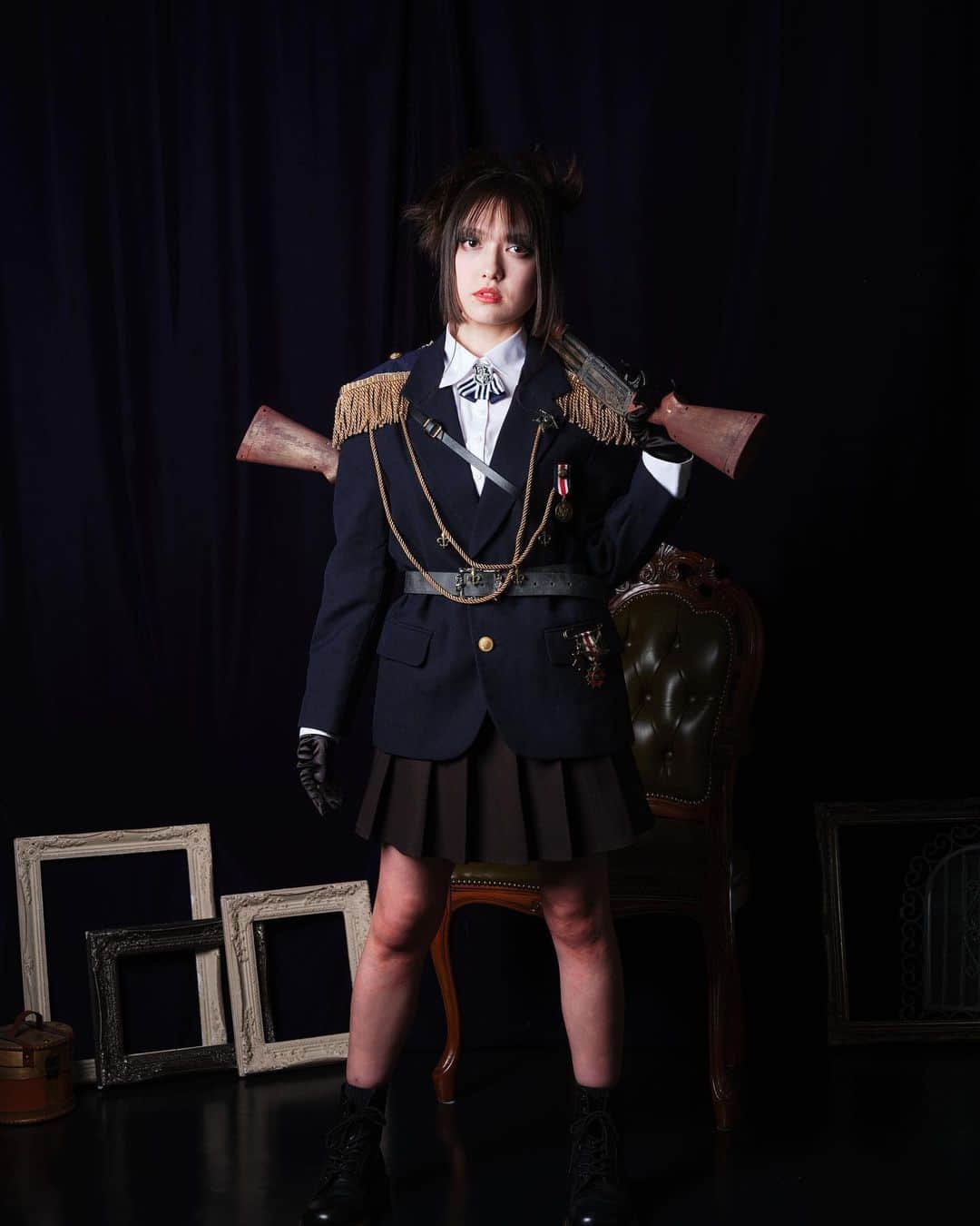 東京ベルエポック美容専門学校さんのインスタグラム写真 - (東京ベルエポック美容専門学校Instagram)「東ベルヘアメイク科2年生 卒業制作②  2年間学んだ技術力、表現力を 1つの作品として創り上げました😊  数人で1つのチームをつくり、作品のテーマを決め、テーマに合うモデルさんを探し、自分達の世界観を表現！  #ヘアメイク科 #作品撮り #東ベル #東京ベルエポック美容専門学校 #美容専門学校ベルエポック東京校 #美容学生 #美容専門学校  #美容学校  #美容垢 #美容師 #美容垢さんと繋がりたい#美容師なりたい#学生生活 #オープンキャンパス #美容師 #ヘアアレンジ #ヘアセット #ヘアメイク#アイリスト#アイデザイナー #ヘアメイクアーティスト #ブライダルヘアメイク #トータルビューティ#スタイリスト#エステティシャン #メイクアップアーティスト #東京ベル #ljk #sjk #fjk #高校生男子  --------------- 『東ベルパンフレットのご請求/オープンキャンパス予約』こちらから💁‍♀️💁‍♂️ @tokyo_belle」2月13日 22時49分 - tokyo_belle