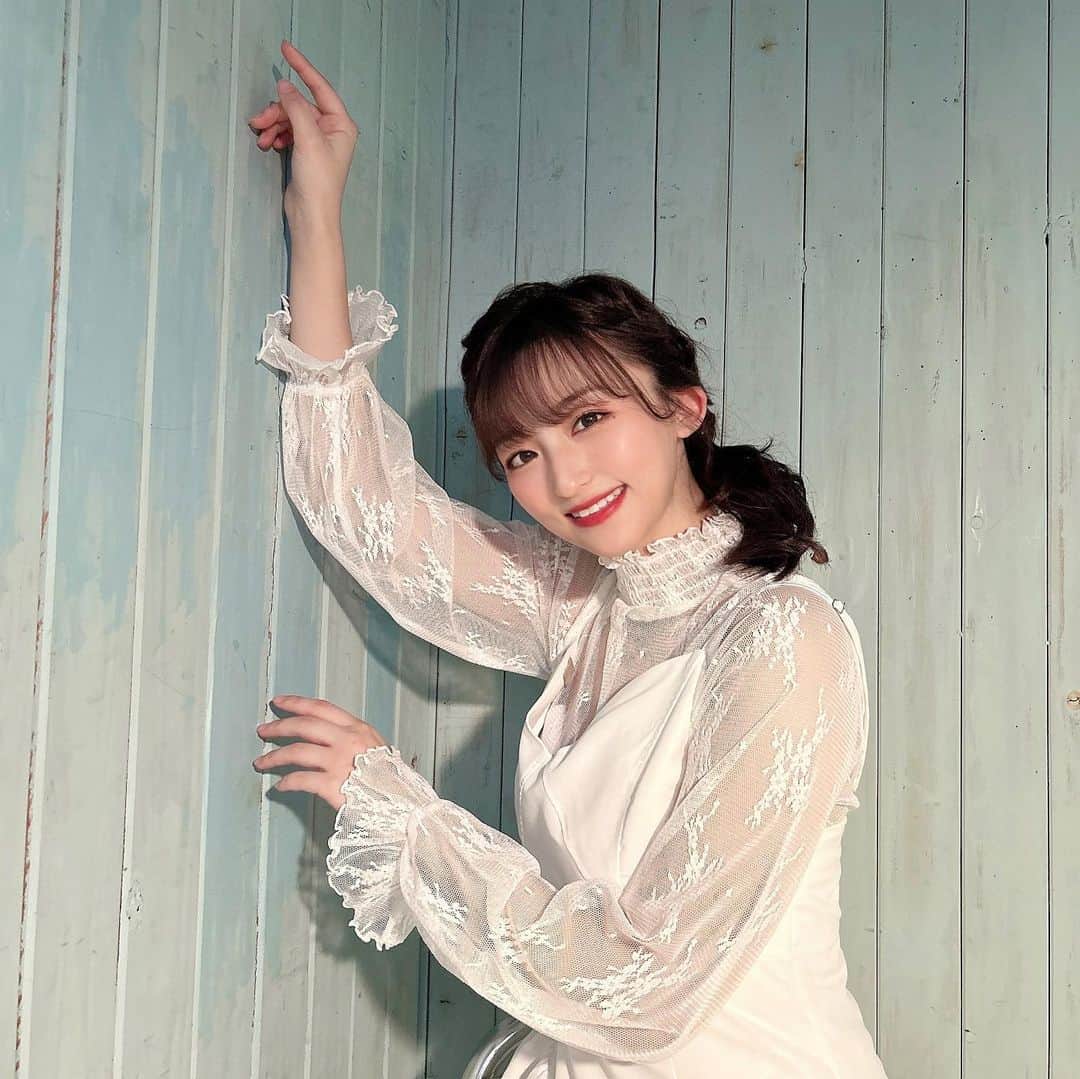 石井陽菜のインスタグラム：「⁡ ⁡ ⁡ ⁡ 撮影してきました🤍 ⁡ ⁡ ⁡ そしてアサルトリリィ御台場女学校 全公演終了しました🦋🌸 ⁡ 毎日たくさんのお客様で本当に幸せでした。 2024年も皆様のご声援のおかげで第4弾が決定✨ ⁡ ありがとうございます☻ ⁡ これからもアサルトリリィよろしくお願いします！ ⁡ ⁡ ⁡ #アサルトリリィ #御台場女学校 #ビジュアル撮影」