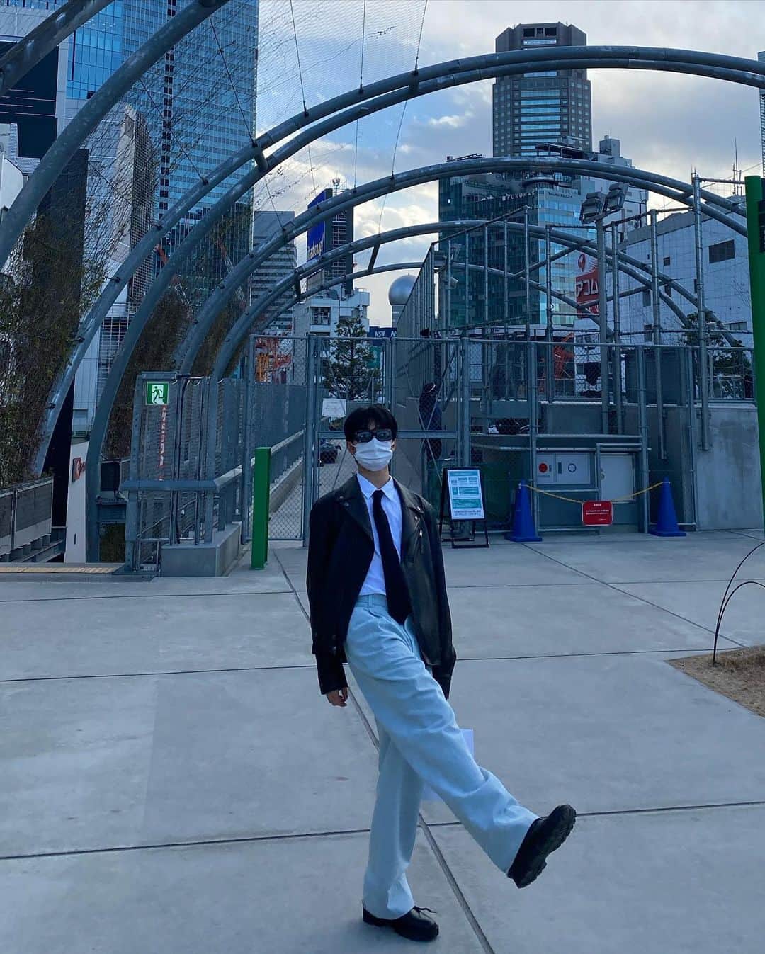 ユン・チャンヨンのインスタグラム
