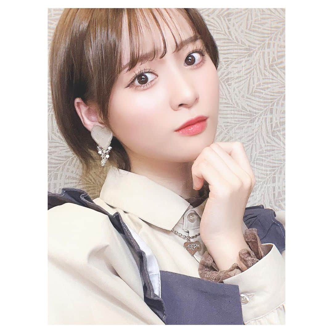 冨田菜々風さんのインスタグラム写真 - (冨田菜々風Instagram)「❦」2月13日 23時35分 - tomita_nanaka
